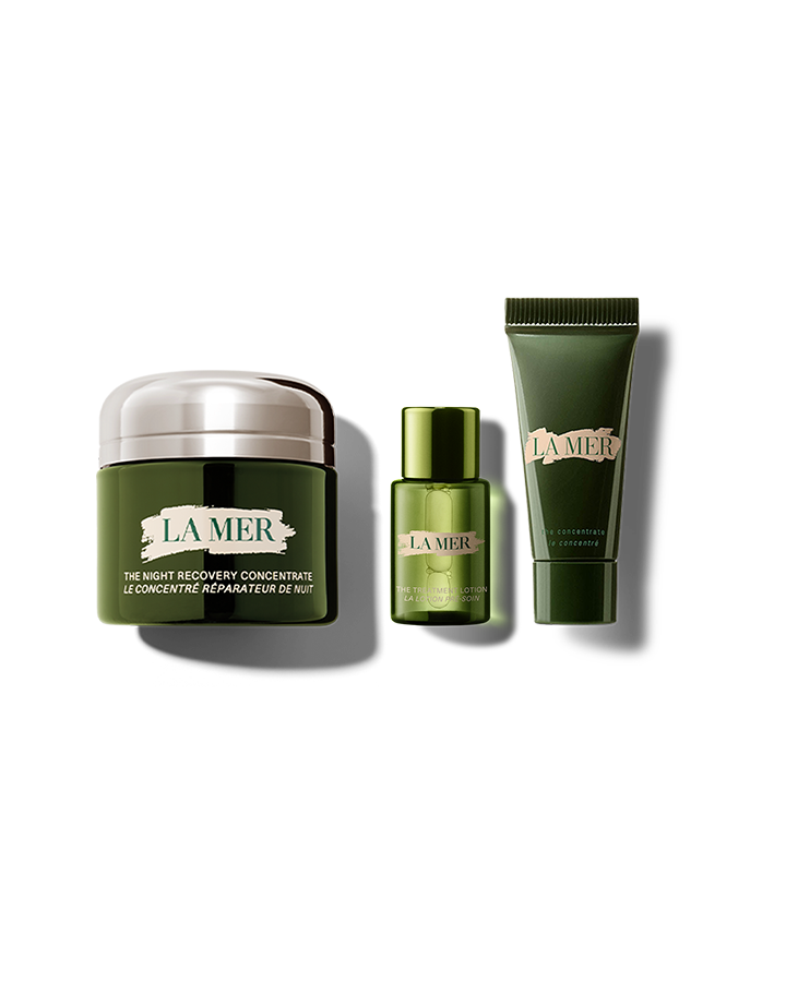 The Night Repair Concentrate Introductory Collection