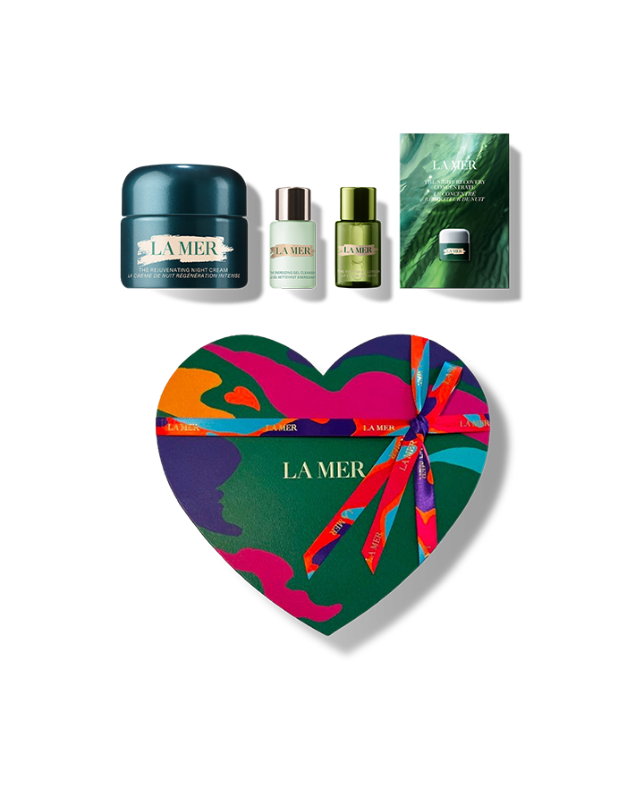 The Moisture Gift Collection ＜NIGHT＞